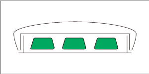 コムソウの図